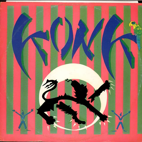 Konk - Konk Party EP