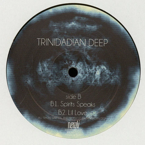Trinidadian Deep - EP 4