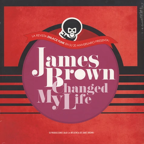 V.A. - James Brown Changed My Life