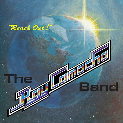 Ray Camacho Band - Reach Out