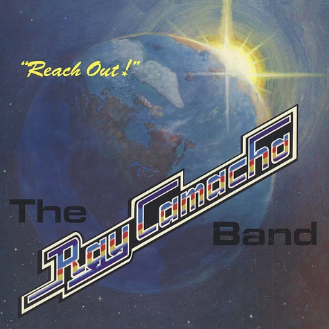 Ray Camacho Band - Reach Out