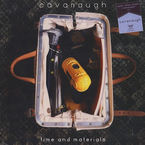 Cavanaugh - Time And Materials