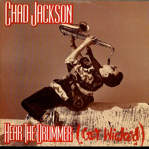 Chad Jackson - Hear The Drummer (Get Wicked)