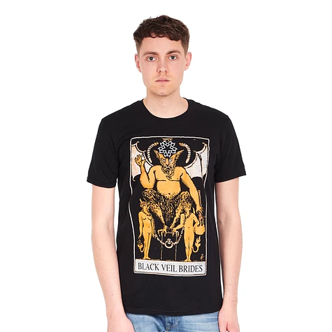 Black Veil Brides - Tarot T-Shirt