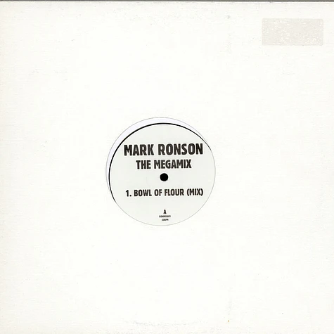 Mark Ronson - The Megamix