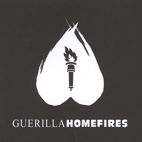 A Traitor Like Judas / Light Your Anchor - Guerilla Homefries