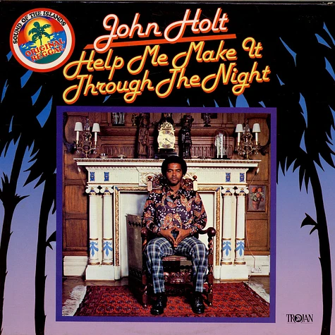 John Holt - Help Me Make It Through The Night