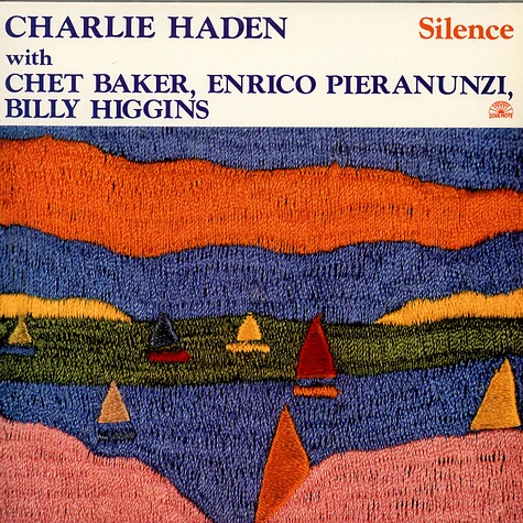 Charlie Haden With Chet Baker, Enrico Pieranunzi, Billy Higgins - Silence