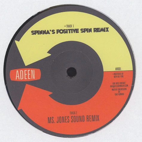 Alton Miller - More Positive Things DJ Spinna Remix