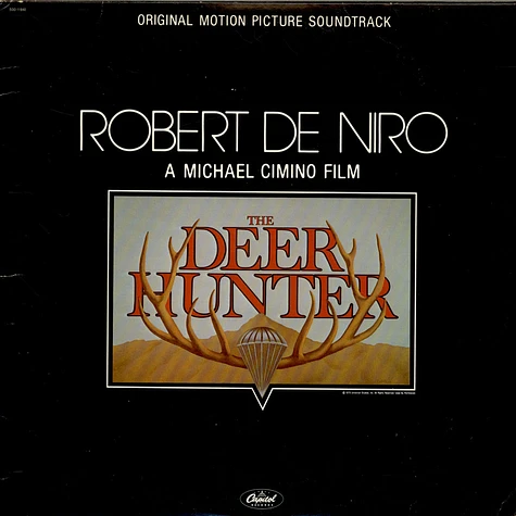 V.A. - The Deer Hunter (Original Motion Picture Soundtrack)