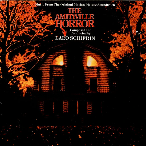 Lalo Schifrin - The Amityville Horror - Music From The Original Motion Picture Soundtrack