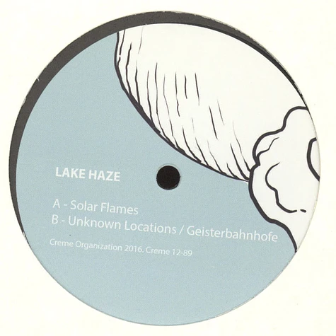 Lake Haze - Natural Insight EP