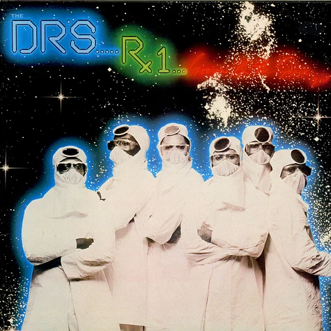 The DR' S - Groovin On The Grace