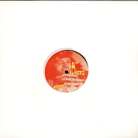 Paul Anka / Moondog - DJazz Volume 2