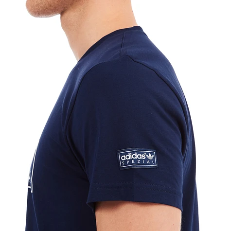 adidas - Spezial Box Logo T-Shirt