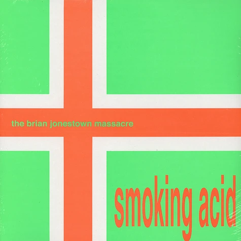 Brian Jonestown Massacre - Smoking Acid