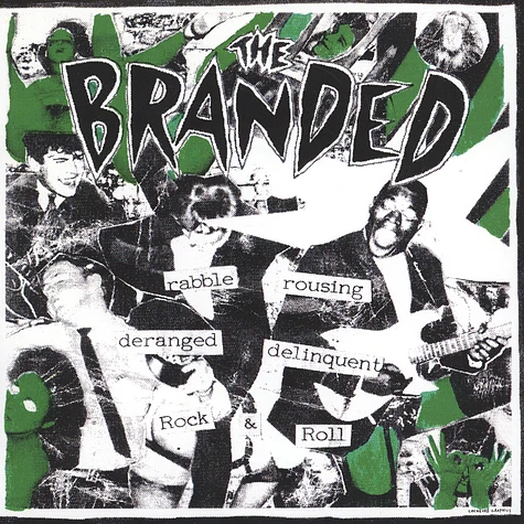 Branded - Come On Over