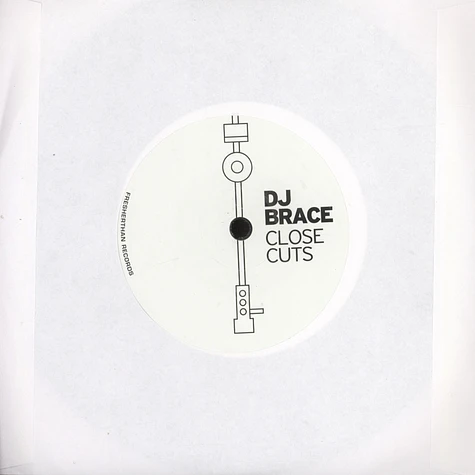 DJ Brace - Close Cuts