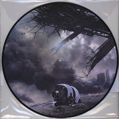 Megadeth - Dystopia Picture Disc Edition