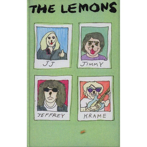 Lemons - Everybuddy's A Lemon