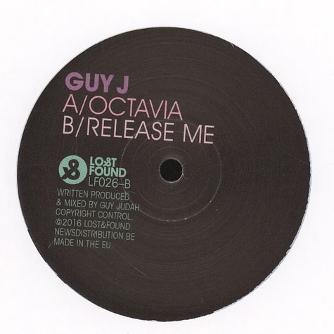 Guy J - Octavia