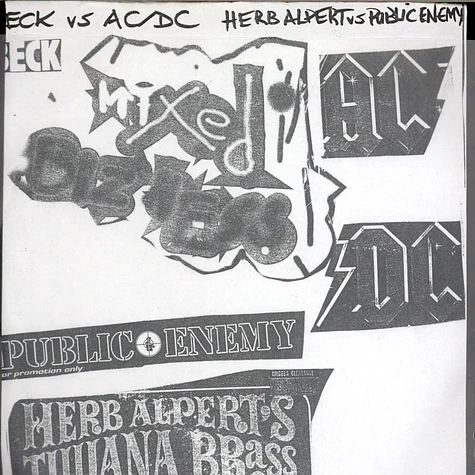 Mixed Bizness - AC Beck / Herb Enemy