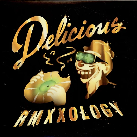 V.A. - Delicious Vinyl All-Stars - Rmxxology
