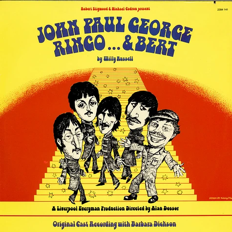 V.A. - John, Paul, George, Ringo... & Bert