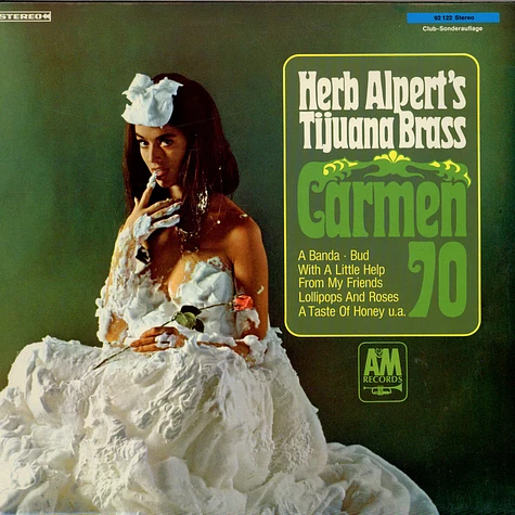 Herb Alpert & The Tijuana Brass - Carmen 70
