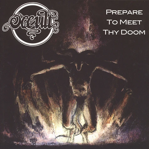Occult - Prepare To Meet They Doom