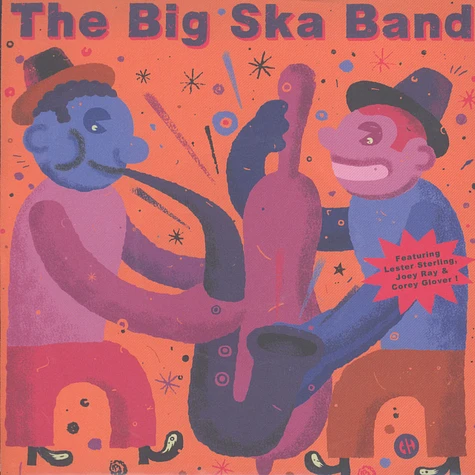 Big Ska Band - Carry & Jamaica Farewell