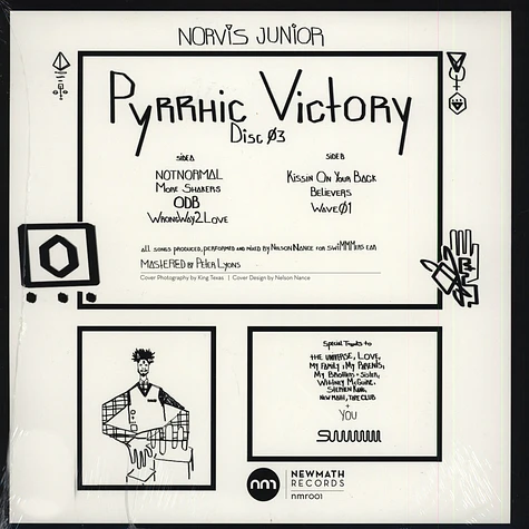 Norvis Jr. - Pyrrhic Victory