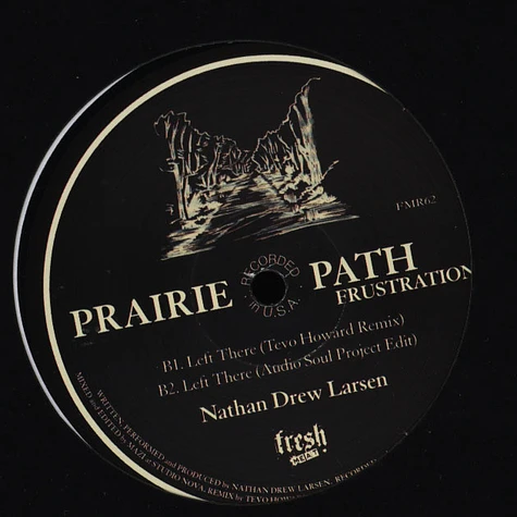 Nathan Drew Larsen - Prairie