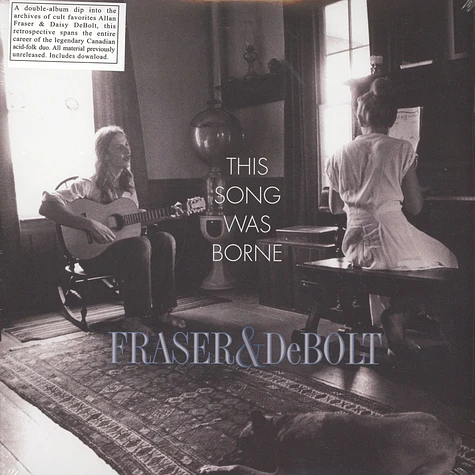 Fraser & Debolt - This Song Was Borne