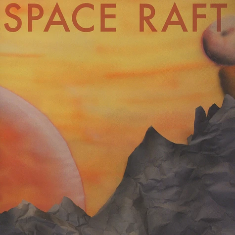 Space Raft - Paper Airplanes