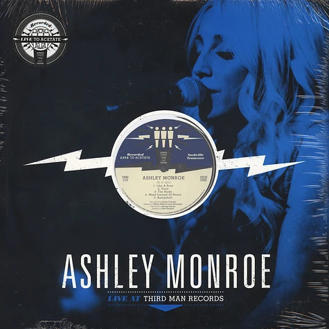 Ashley Monroe - Third Man Live