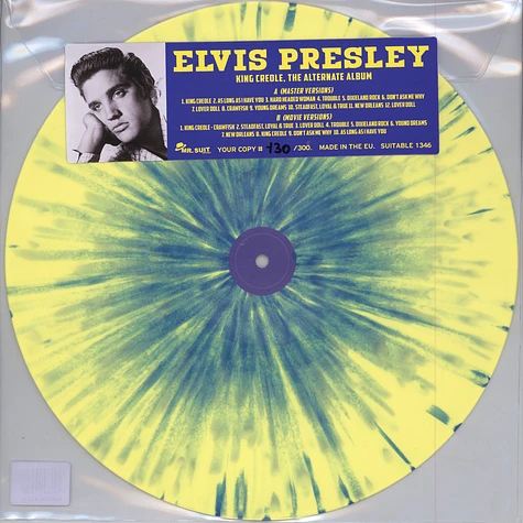 Elvis Presley - King Creole: The Alternate Album