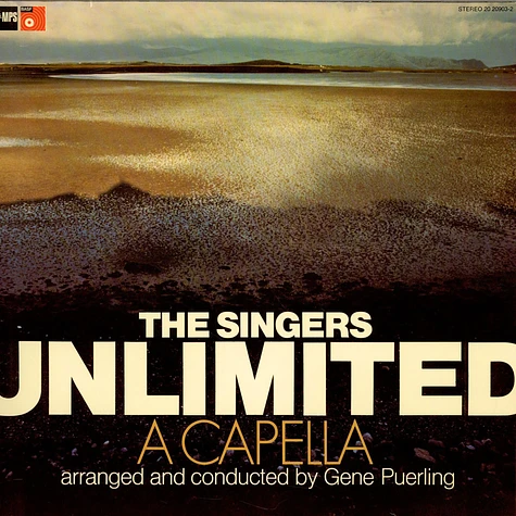 The Singers Unlimited - A Capella