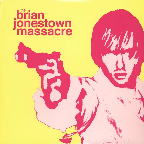 The Brian Jonestown Massacre - Love EP