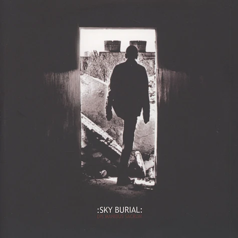 Sky Burial / Self - Split 10"