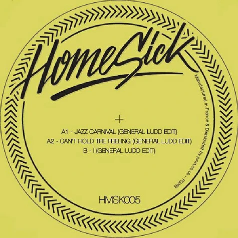 General Ludd - Homesick #5