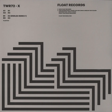 TWR72 - X EP