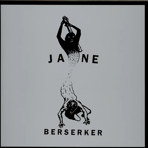 Jane - Berserker