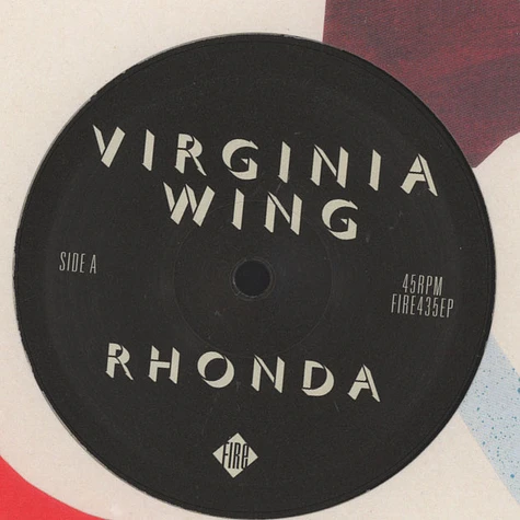 Virginia Wing - Rhonda