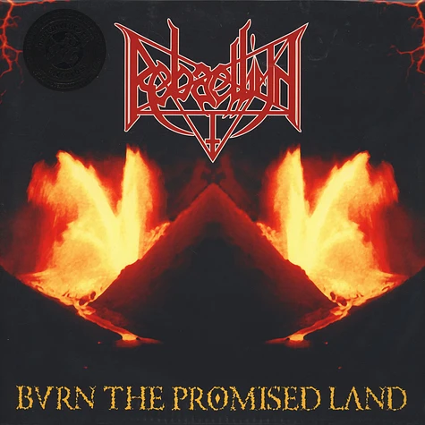 Rebaelliun - Burn The Promised Land