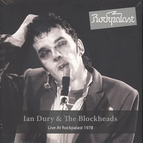 Ian Dury & The Blockheads - Live At Rockplast 1978
