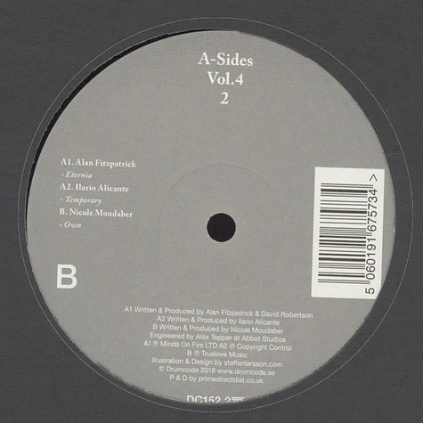 V.A. - A Sides Volume 4 Pt. 2