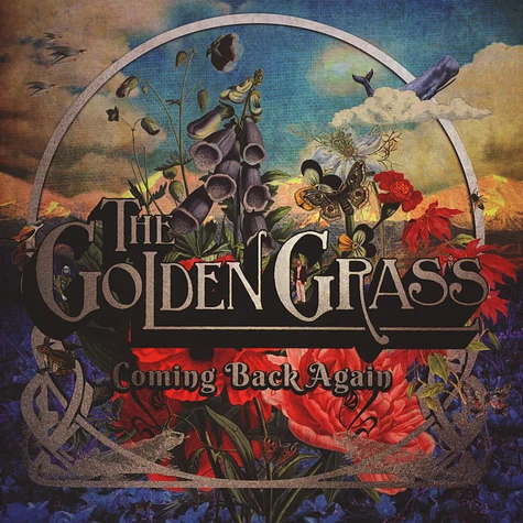 Golden Grass - Coming Back Again Colored Vinyl Edition