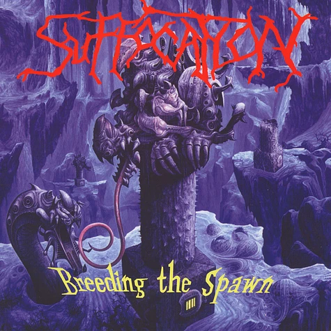 Suffocation - Breeding The Spawn