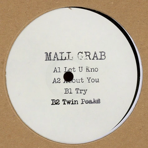 Mall Grab - Let U Kno